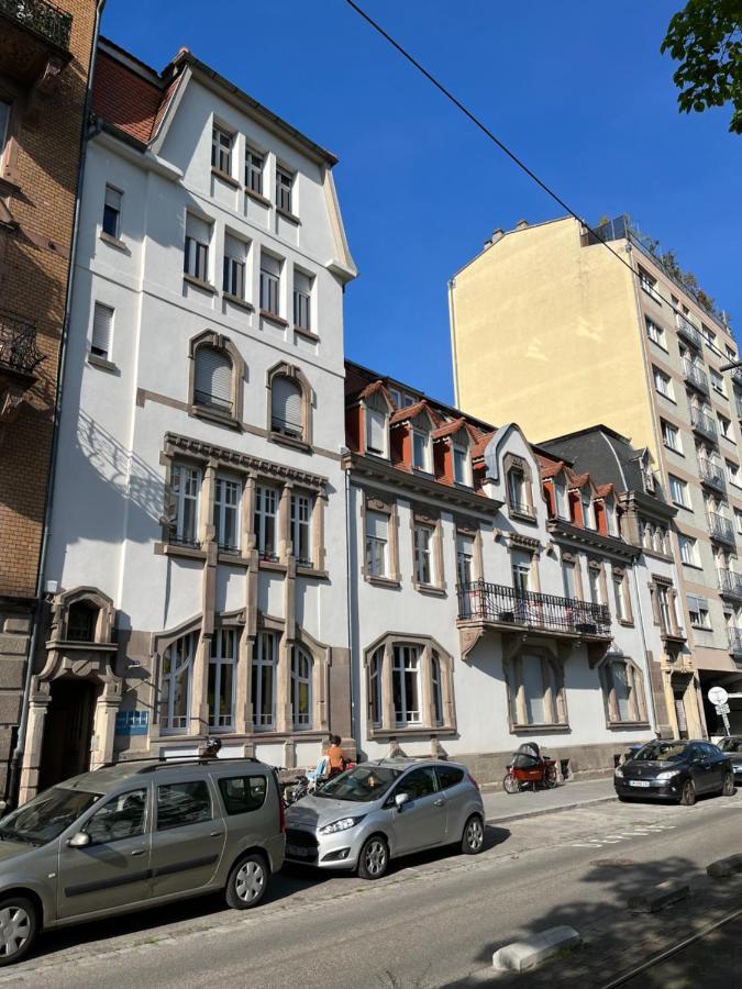 Appartement 6 Personnes Strasbourg Proche Centre Ville & Parking Kültér fotó