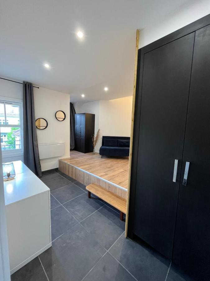 Appartement 6 Personnes Strasbourg Proche Centre Ville & Parking Kültér fotó