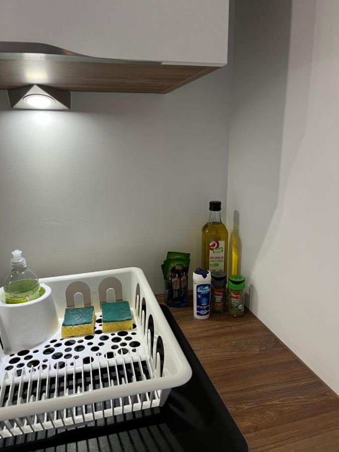 Appartement 6 Personnes Strasbourg Proche Centre Ville & Parking Kültér fotó