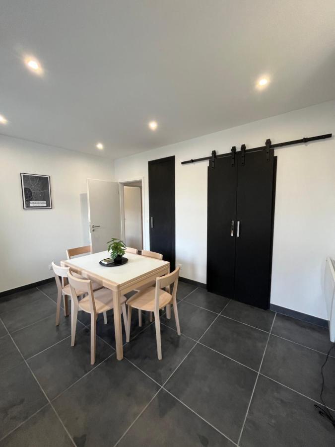 Appartement 6 Personnes Strasbourg Proche Centre Ville & Parking Kültér fotó