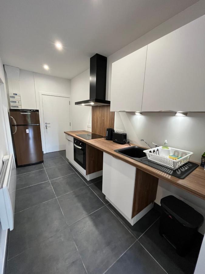 Appartement 6 Personnes Strasbourg Proche Centre Ville & Parking Kültér fotó