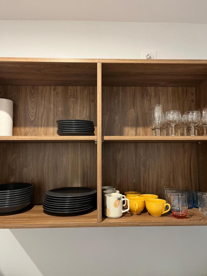 Appartement 6 Personnes Strasbourg Proche Centre Ville & Parking Kültér fotó