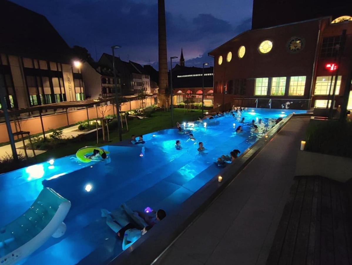 Appartement 6 Personnes Strasbourg Proche Centre Ville & Parking Kültér fotó