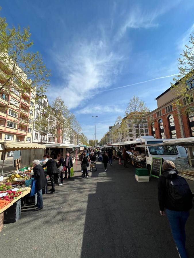 Appartement 6 Personnes Strasbourg Proche Centre Ville & Parking Kültér fotó
