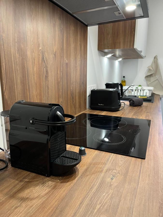 Appartement 6 Personnes Strasbourg Proche Centre Ville & Parking Kültér fotó