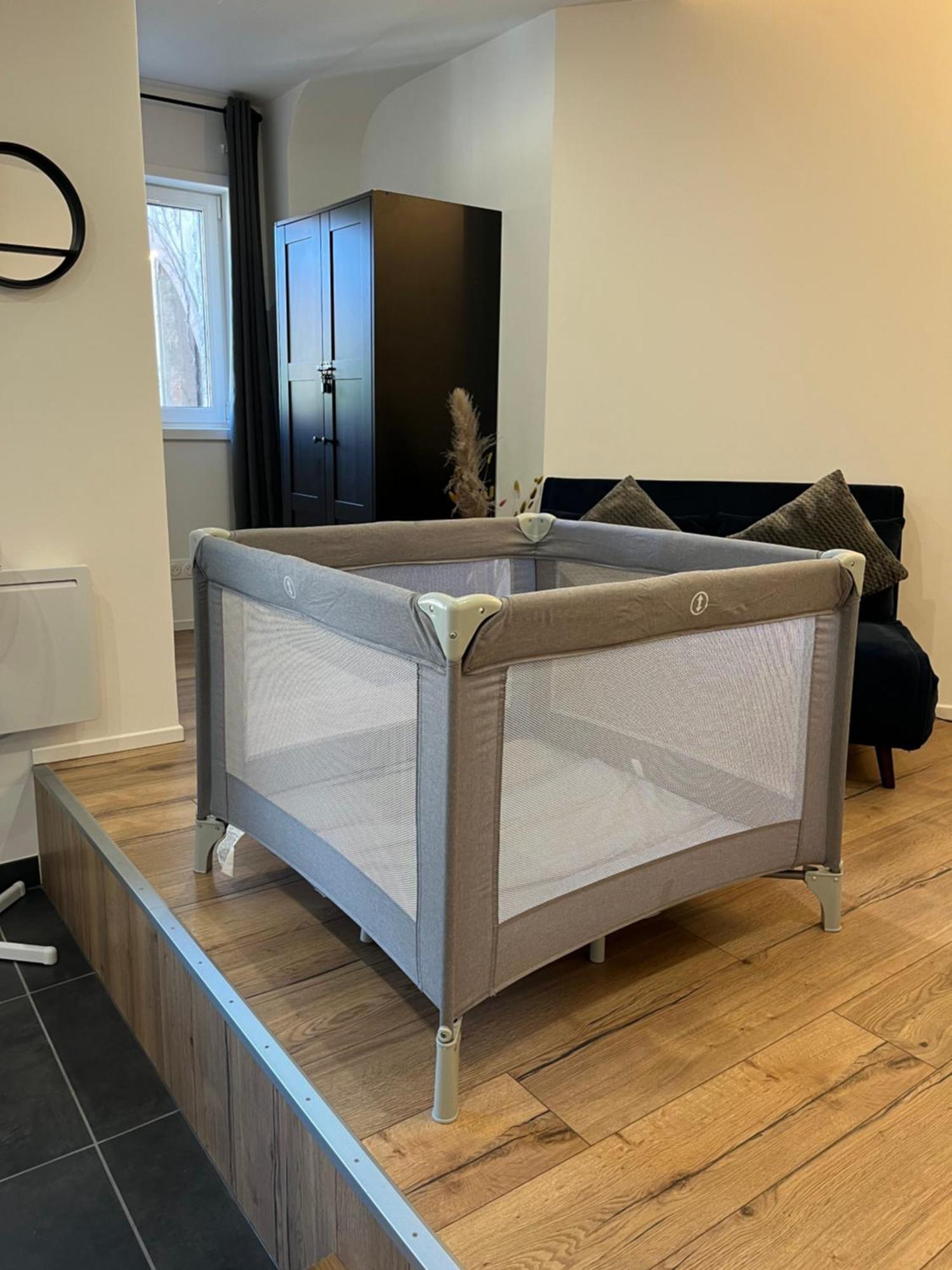 Appartement 6 Personnes Strasbourg Proche Centre Ville & Parking Kültér fotó
