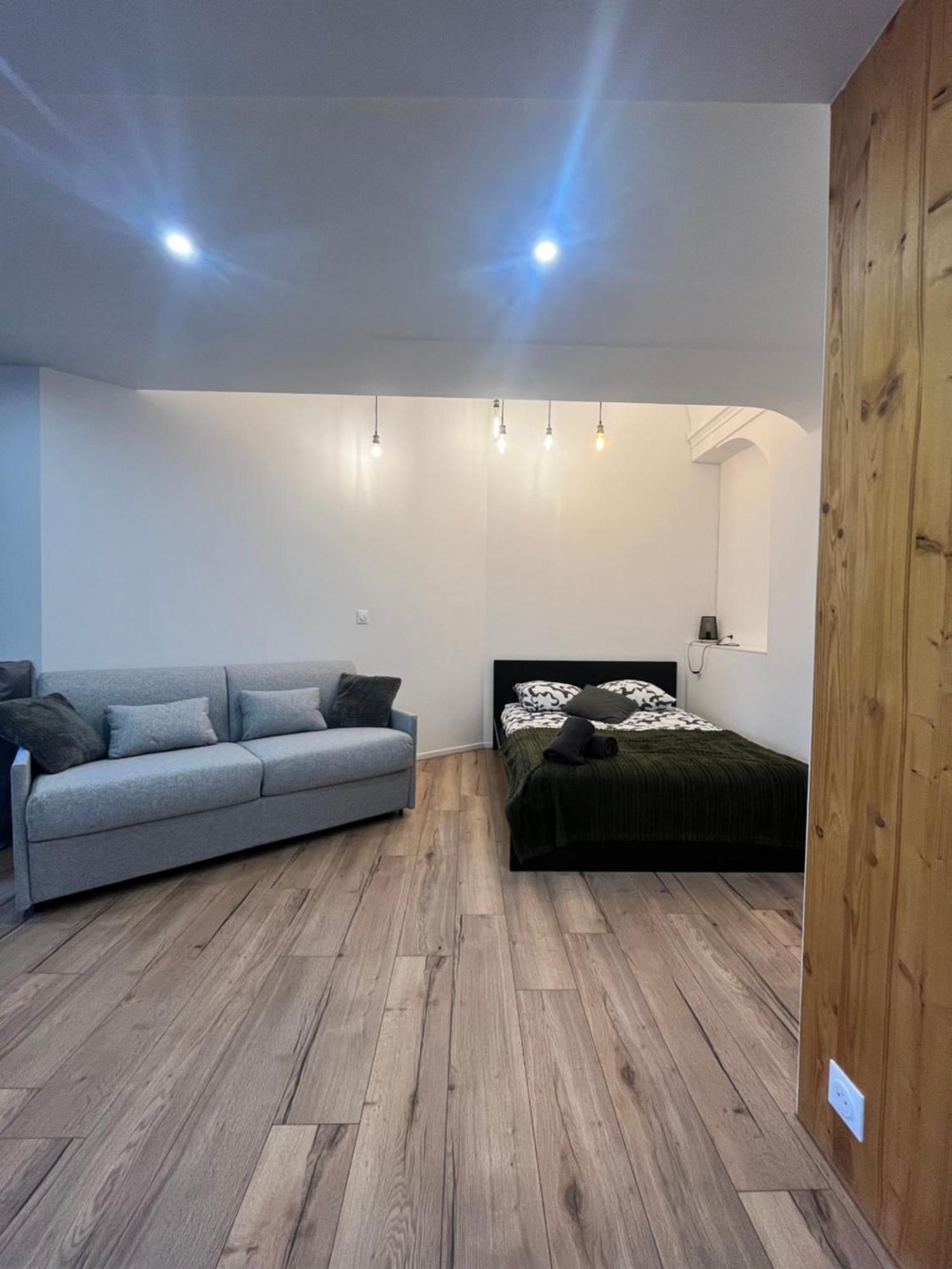 Appartement 6 Personnes Strasbourg Proche Centre Ville & Parking Kültér fotó