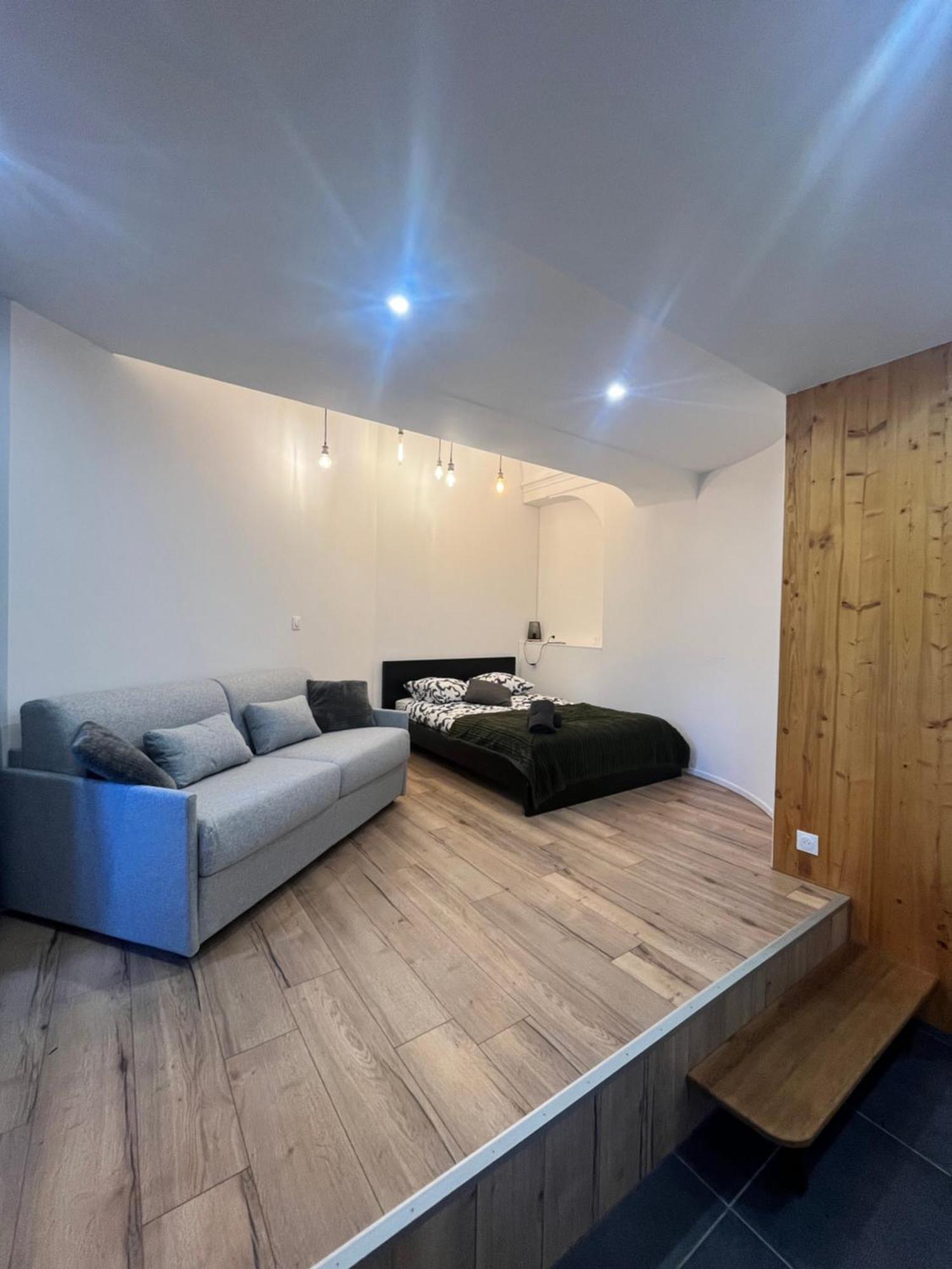 Appartement 6 Personnes Strasbourg Proche Centre Ville & Parking Kültér fotó