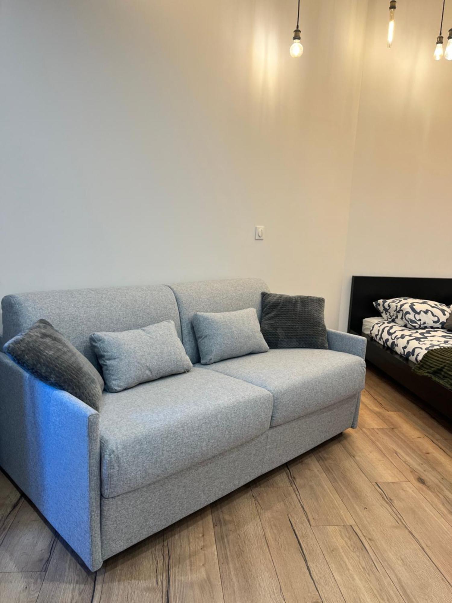 Appartement 6 Personnes Strasbourg Proche Centre Ville & Parking Kültér fotó